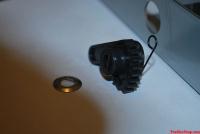 small clip holding 